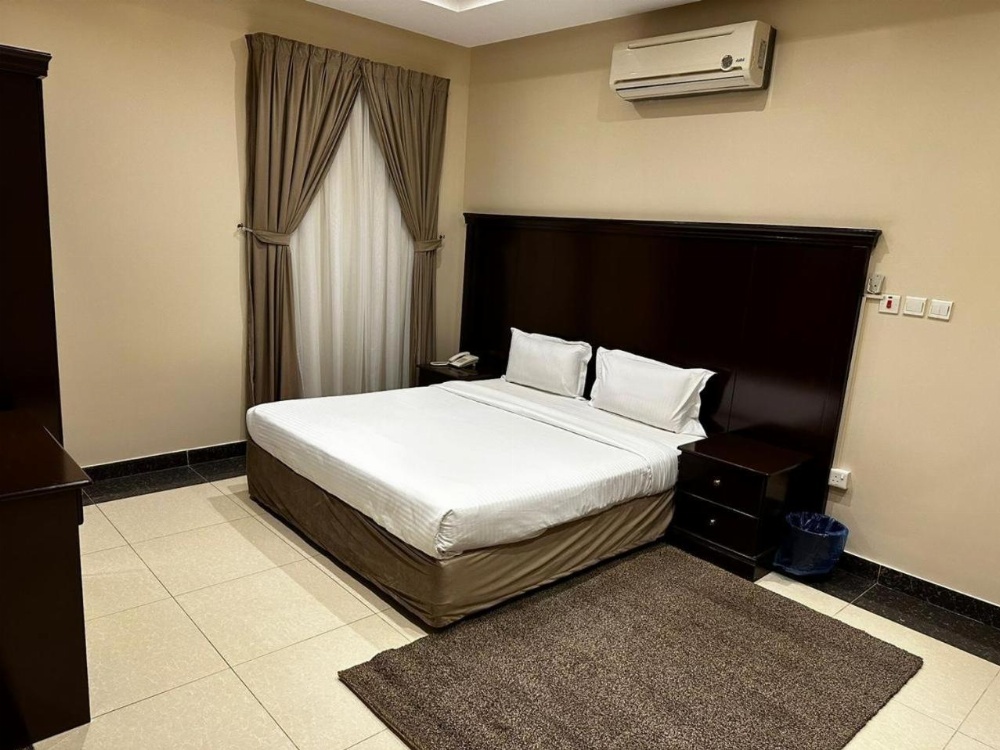 Riyadh Park Hotel Suites